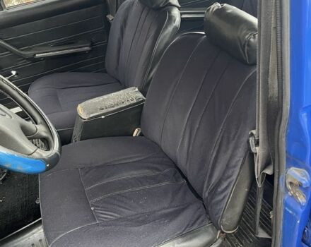 Синій ВАЗ 2106, об'ємом двигуна 1.3 л та пробігом 200 тис. км за 831 $, фото 11 на Automoto.ua