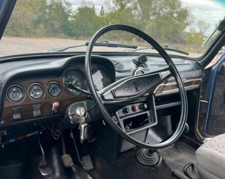 Синий ВАЗ 2106, объемом двигателя 1.3 л и пробегом 127 тыс. км за 700 $, фото 6 на Automoto.ua