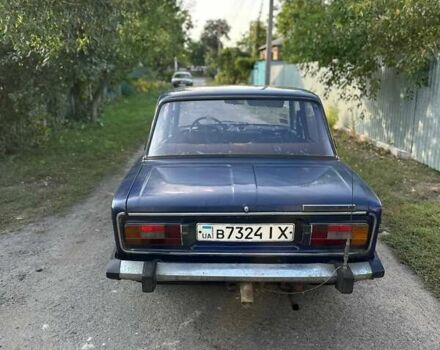 Синій ВАЗ 2106, об'ємом двигуна 0 л та пробігом 30 тис. км за 600 $, фото 1 на Automoto.ua