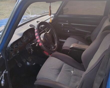 Синий ВАЗ 2106, объемом двигателя 1.3 л и пробегом 1 тыс. км за 950 $, фото 6 на Automoto.ua