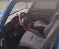 Синий ВАЗ 2106, объемом двигателя 1.3 л и пробегом 1 тыс. км за 950 $, фото 6 на Automoto.ua