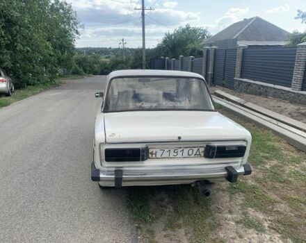 Синий ВАЗ 2106, объемом двигателя 1.5 л и пробегом 150 тыс. км за 364 $, фото 2 на Automoto.ua