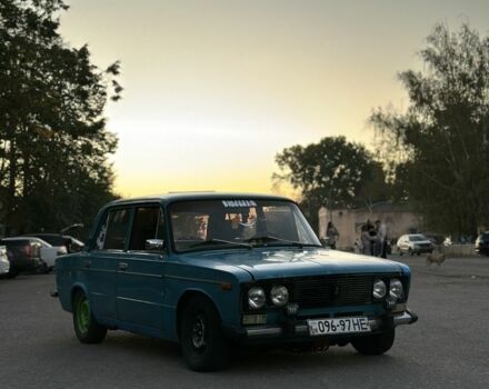 Синій ВАЗ 2106, об'ємом двигуна 1.6 л та пробігом 3 тис. км за 500 $, фото 2 на Automoto.ua