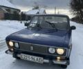 Синий ВАЗ 2106, объемом двигателя 1.3 л и пробегом 90 тыс. км за 581 $, фото 1 на Automoto.ua