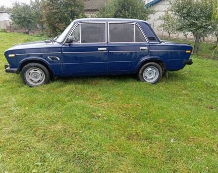 Синій ВАЗ 2106, об'ємом двигуна 0 л та пробігом 133 тис. км за 650 $, фото 1 на Automoto.ua