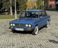 Синий ВАЗ 2106, объемом двигателя 1.3 л и пробегом 166 тыс. км за 3400 $, фото 1 на Automoto.ua