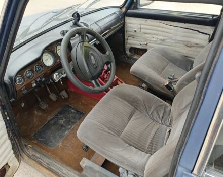 Синий ВАЗ 2106, объемом двигателя 0 л и пробегом 200 тыс. км за 450 $, фото 1 на Automoto.ua