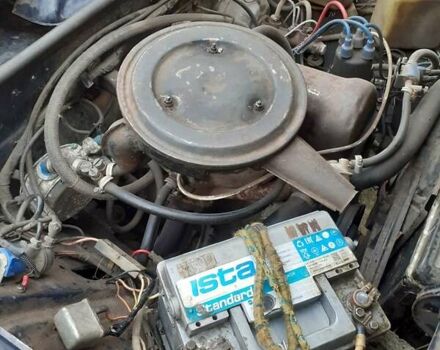 Синий ВАЗ 2106, объемом двигателя 1.3 л и пробегом 98 тыс. км за 724 $, фото 4 на Automoto.ua