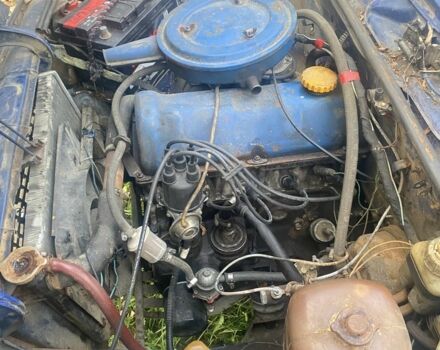 Синий ВАЗ 2106, объемом двигателя 0 л и пробегом 3 тыс. км за 300 $, фото 7 на Automoto.ua