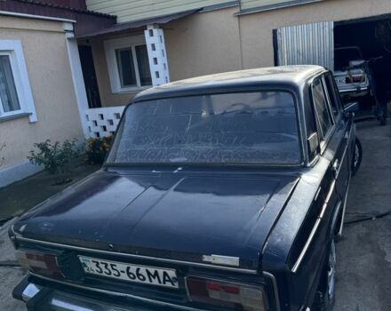 Синій ВАЗ 2106, об'ємом двигуна 0 л та пробігом 200 тис. км за 441 $, фото 5 на Automoto.ua