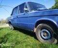 Синий ВАЗ 2106, объемом двигателя 1.3 л и пробегом 500 тыс. км за 500 $, фото 1 на Automoto.ua