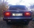 Синий ВАЗ 2106, объемом двигателя 1.3 л и пробегом 120 тыс. км за 600 $, фото 1 на Automoto.ua