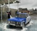 Синій ВАЗ 2106, об'ємом двигуна 1.3 л та пробігом 100 тис. км за 475 $, фото 1 на Automoto.ua