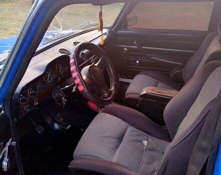 Синий ВАЗ 2106, объемом двигателя 1.3 л и пробегом 111 тыс. км за 950 $, фото 5 на Automoto.ua