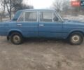 Синий ВАЗ 2106, объемом двигателя 1.29 л и пробегом 50 тыс. км за 750 $, фото 1 на Automoto.ua