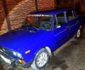 Синий ВАЗ 2106, объемом двигателя 1.5 л и пробегом 111 тыс. км за 600 $, фото 1 на Automoto.ua