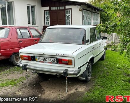 Синий ВАЗ 2106, объемом двигателя 1.3 л и пробегом 200 тыс. км за 850 $, фото 7 на Automoto.ua