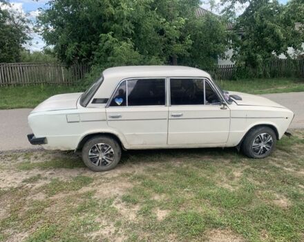 Синий ВАЗ 2106, объемом двигателя 1.5 л и пробегом 150 тыс. км за 364 $, фото 1 на Automoto.ua