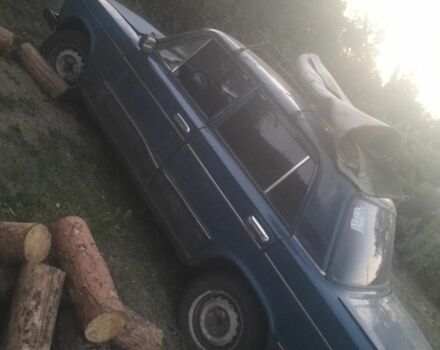Синій ВАЗ 2106, об'ємом двигуна 0 л та пробігом 641 тис. км за 364 $, фото 2 на Automoto.ua