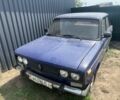 Синий ВАЗ 2106, объемом двигателя 1.5 л и пробегом 100 тыс. км за 550 $, фото 1 на Automoto.ua