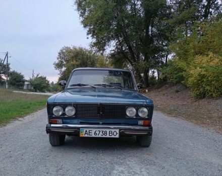 Синій ВАЗ 2106, об'ємом двигуна 1.3 л та пробігом 89 тис. км за 789 $, фото 5 на Automoto.ua