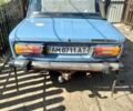 Синій ВАЗ 2106, об'ємом двигуна 1.3 л та пробігом 490 тис. км за 750 $, фото 1 на Automoto.ua