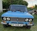 Синий ВАЗ 2106, объемом двигателя 1.6 л и пробегом 300 тыс. км за 750 $, фото 1 на Automoto.ua