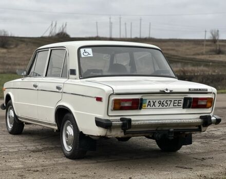 Синий ВАЗ 2106, объемом двигателя 1.3 л и пробегом 100 тыс. км за 1050 $, фото 6 на Automoto.ua