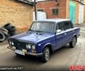 Синій ВАЗ 2106, об'ємом двигуна 1.3 л та пробігом 200 тис. км за 500 $, фото 1 на Automoto.ua