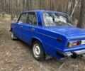 Синій ВАЗ 2106, об'ємом двигуна 1.3 л та пробігом 200 тис. км за 831 $, фото 3 на Automoto.ua