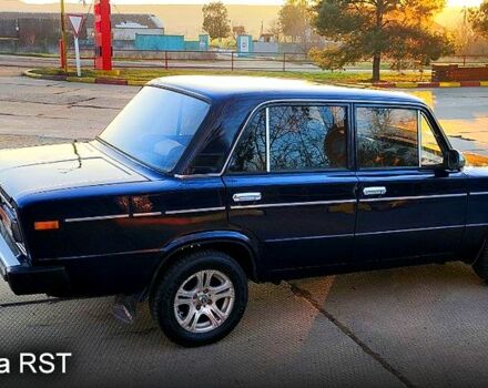 Синий ВАЗ 2106, объемом двигателя 1.5 л и пробегом 120 тыс. км за 1150 $, фото 8 на Automoto.ua