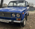 Синій ВАЗ 2106, об'ємом двигуна 1.29 л та пробігом 200 тис. км за 828 $, фото 1 на Automoto.ua