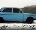Синий ВАЗ 2106, объемом двигателя 13 л и пробегом 0 тыс. км за 750 $, фото 2 на Automoto.ua