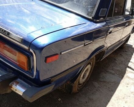 Синий ВАЗ 2106, объемом двигателя 1.3 л и пробегом 810 тыс. км за 883 $, фото 2 на Automoto.ua