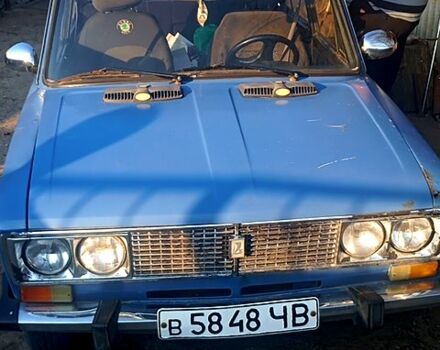 Синій ВАЗ 2106, об'ємом двигуна 16 л та пробігом 0 тис. км за 700 $, фото 3 на Automoto.ua