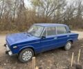 Синий ВАЗ 2106, объемом двигателя 1.3 л и пробегом 111 тыс. км за 474 $, фото 1 на Automoto.ua