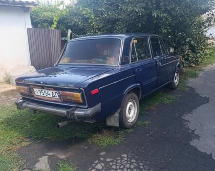 Синій ВАЗ 2106, об'ємом двигуна 0 л та пробігом 1000 тис. км за 727 $, фото 2 на Automoto.ua