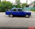 ВАЗ 2106 1986 в Запорожье на Automoto.ua Синий ВАЗ 2106, объемом двигателя 1.5 л и пробегом 0 тыс. км за 380 $, фото 2 на Automoto.ua