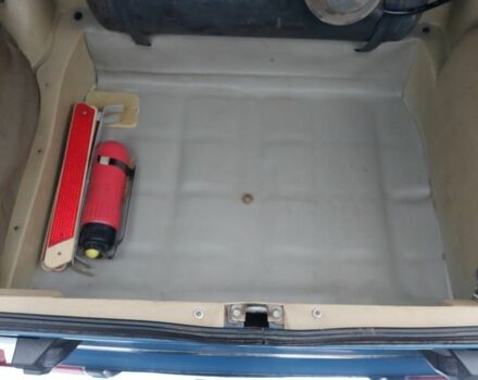 Синій ВАЗ 2106, об'ємом двигуна 1.3 л та пробігом 66 тис. км за 2150 $, фото 13 на Automoto.ua