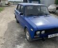 Синій ВАЗ 2106, об'ємом двигуна 0.15 л та пробігом 100 тис. км за 600 $, фото 1 на Automoto.ua