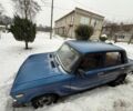 Синий ВАЗ 2106, объемом двигателя 0 л и пробегом 1 тыс. км за 466 $, фото 1 на Automoto.ua
