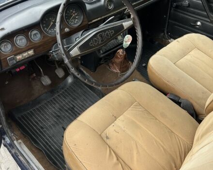 Синий ВАЗ 2106, объемом двигателя 1.6 л и пробегом 63 тыс. км за 800 $, фото 4 на Automoto.ua