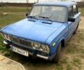 Синий ВАЗ 2106, объемом двигателя 1.3 л и пробегом 100 тыс. км за 799 $, фото 1 на Automoto.ua