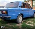 Синий ВАЗ 2106, объемом двигателя 1.3 л и пробегом 0 тыс. км за 1000 $, фото 4 на Automoto.ua
