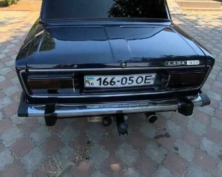 Синий ВАЗ 2106, объемом двигателя 1.5 л и пробегом 91 тыс. км за 1900 $, фото 4 на Automoto.ua