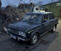 Синий ВАЗ 2106, объемом двигателя 1.6 л и пробегом 128 тыс. км за 399 $, фото 1 на Automoto.ua