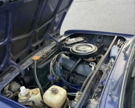 Синий ВАЗ 2106, объемом двигателя 1.5 л и пробегом 3 тыс. км за 761 $, фото 6 на Automoto.ua