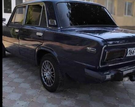 Синий ВАЗ 2106, объемом двигателя 1.5 л и пробегом 91 тыс. км за 1900 $, фото 1 на Automoto.ua