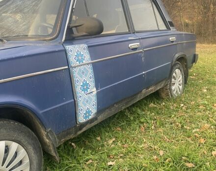 Синий ВАЗ 2106, объемом двигателя 0 л и пробегом 3 тыс. км за 300 $, фото 2 на Automoto.ua