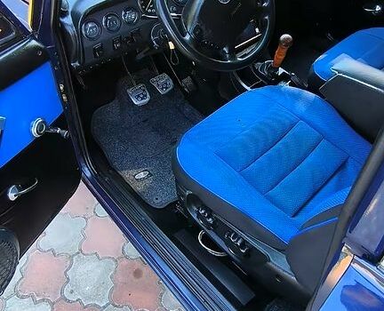 ВАЗ 2106 1986 в Ширяеве на Automoto.ua Синий ВАЗ 2106, объемом двигателя 1.5 л и пробегом 90 тыс. км за 1900 $, фото 4 на Automoto.ua